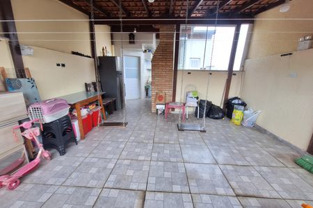 Cobertura de apartamento à venda com 2 quartos, 72m² em Jardim Utinga, Santo André
