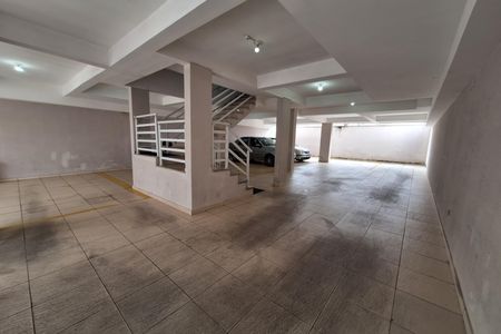 Garagem de apartamento à venda com 2 quartos, 72m² em Jardim Utinga, Santo André