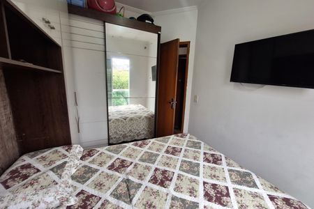 Quarto 2 de apartamento à venda com 2 quartos, 72m² em Jardim Utinga, Santo André