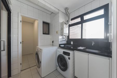 Apartamento à venda com 190m², 2 quartos e 3 vagas Apartamento à venda com 190m², 2 quartos e 3 vagasArea de Serviço