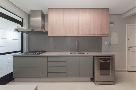 Apartamento à venda com 190m², 2 quartos e 3 vagas Apartamento à venda com 190m², 2 quartos e 3 vagasCozinha