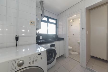 Apartamento à venda com 190m², 2 quartos e 3 vagas Apartamento à venda com 190m², 2 quartos e 3 vagasArea de Serviço