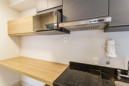 Apartamento para alugar com 44m², 1 quarto e 1 vagaCozinha