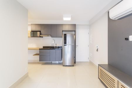 Apartamento para alugar com 44m², 1 quarto e 1 vagaCozinha