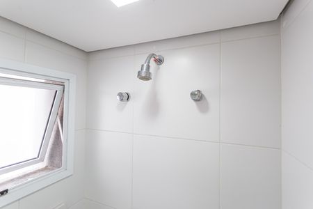 Apartamento para alugar com 44m², 1 quarto e 1 vagaBanheiro da Suíte
