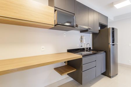 Apartamento para alugar com 44m², 1 quarto e 1 vagaCozinha