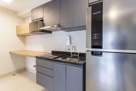Apartamento para alugar com 44m², 1 quarto e 1 vagaCozinha