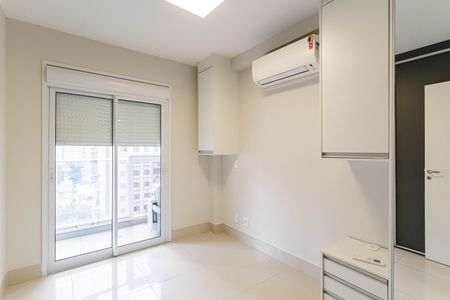 Quarto Suíte de apartamento à venda com 1 quarto, 44m² em Indianópolis, São Paulo