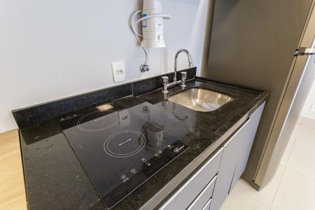 Apartamento para alugar com 44m², 1 quarto e 1 vagaCozinha