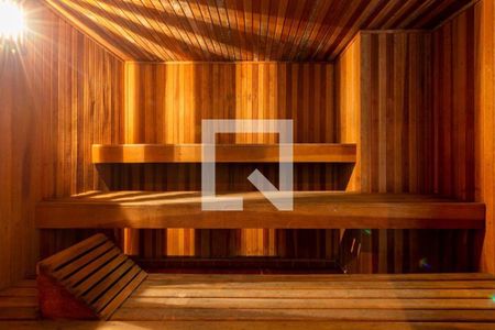 Apartamento para alugar com 44m², 1 quarto e 1 vagaSaúna