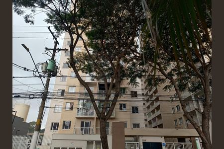 Apartamento para alugar com 35m², 2 quartos e sem vaga Apartamento para alugar com 35m², 2 quartos e sem vagaFachada do bloco