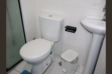 Apartamento para alugar com 35m², 2 quartos e sem vagaBanheiro