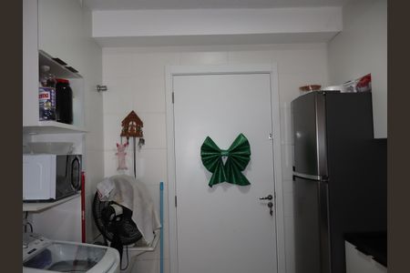 Apartamento para alugar com 35m², 2 quartos e sem vagaSala, cozinha e área de serviço