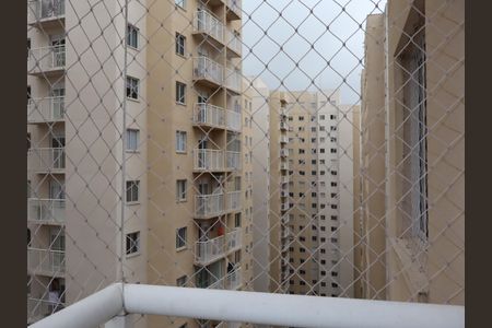 Varanda da Sala de apartamento à venda com 2 quartos, 35m² em Vila Ema, São Paulo