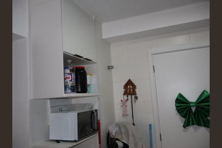 Apartamento para alugar com 35m², 2 quartos e sem vagaSala, cozinha e área de serviço