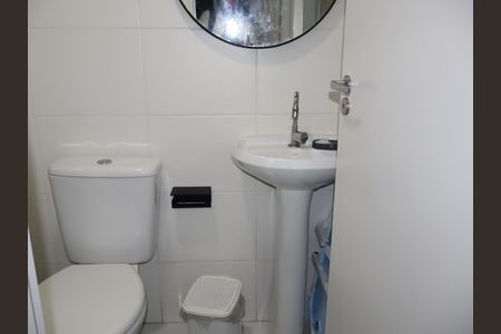 Apartamento para alugar com 35m², 2 quartos e sem vagaBanheiro