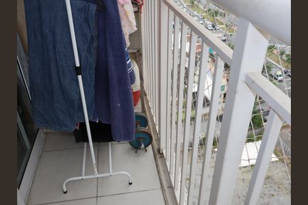 Apartamento para alugar com 35m², 2 quartos e sem vagaVaranda da Sala