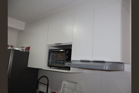 Apartamento para alugar com 35m², 2 quartos e sem vagaSala, cozinha e área de serviço