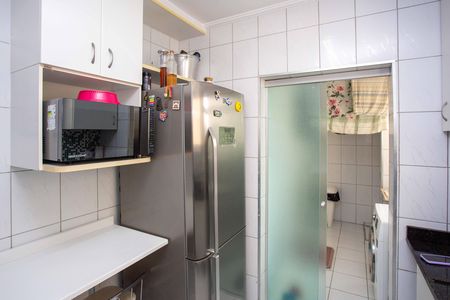Apartamento à venda com 62m², 2 quartos e 1 vagaCozinha