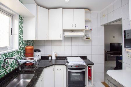 Apartamento à venda com 62m², 2 quartos e 1 vagaCozinha