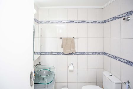 Apartamento à venda com 62m², 2 quartos e 1 vagaBanheiro