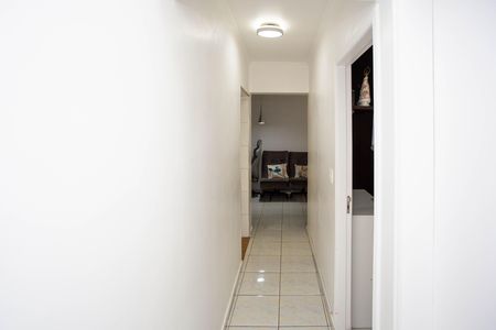 Apartamento à venda com 62m², 2 quartos e 1 vagaCorredor