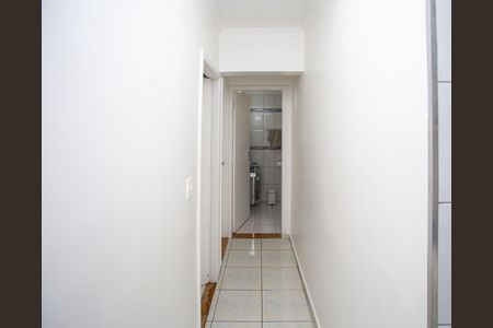 Apartamento à venda com 62m², 2 quartos e 1 vagaCorredor