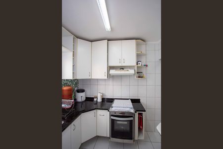 Apartamento à venda com 62m², 2 quartos e 1 vagaCozinha