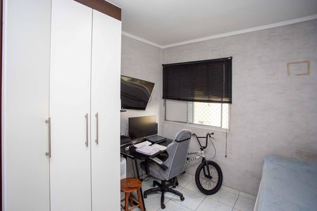 Apartamento à venda com 62m², 2 quartos e 1 vagaQuarto 2