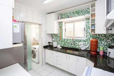Apartamento à venda com 62m², 2 quartos e 1 vagaCozinha