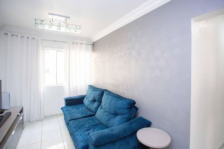 Apartamento à venda com 62m², 2 quartos e 1 vagaSala
