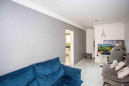 Apartamento à venda com 62m², 2 quartos e 1 vagaSala