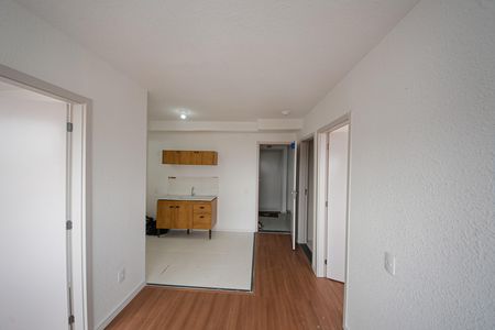 Apartamento para alugar com 2 quartos, 34m² em Fazenda da Juta, São Paulo