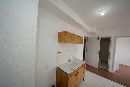Apartamento para alugar com 2 quartos, 34m² em Fazenda da Juta, São Paulo