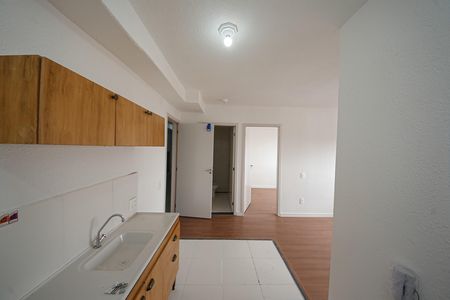 Apartamento para alugar com 2 quartos, 34m² em Fazenda da Juta, São Paulo