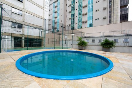 Apartamento à venda com 137m², 3 quartos e 1 vaga Apartamento à venda com 137m², 3 quartos e 1 vagaPISCINA