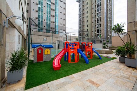 Apartamento à venda com 137m², 3 quartos e 1 vaga Apartamento à venda com 137m², 3 quartos e 1 vagaPLAYGROUND