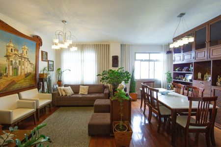 Apartamento à venda com 137m², 3 quartos e 1 vaga Apartamento à venda com 137m², 3 quartos e 1 vagaSALA