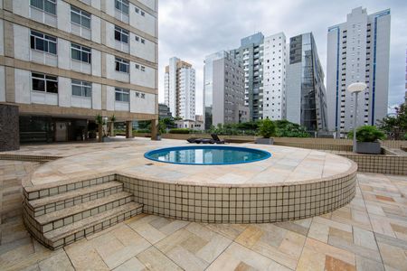 Apartamento à venda com 137m², 3 quartos e 1 vaga Apartamento à venda com 137m², 3 quartos e 1 vagaPISCINA