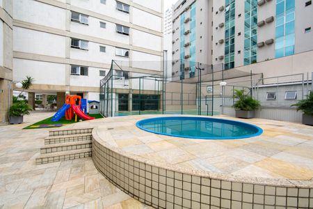 Apartamento à venda com 137m², 3 quartos e 1 vaga Apartamento à venda com 137m², 3 quartos e 1 vagaPISCINA