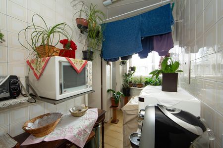 Apartamento à venda com 137m², 3 quartos e 1 vaga Apartamento à venda com 137m², 3 quartos e 1 vagaAREA DE SERVICO