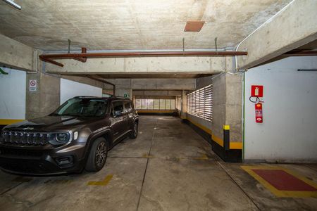 Apartamento à venda com 137m², 3 quartos e 1 vaga Apartamento à venda com 137m², 3 quartos e 1 vagaGARAGEM