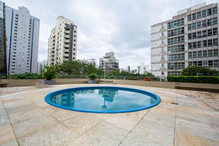 Apartamento à venda com 137m², 3 quartos e 1 vaga Apartamento à venda com 137m², 3 quartos e 1 vagaPISCINA