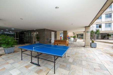 Apartamento à venda com 137m², 3 quartos e 1 vaga Apartamento à venda com 137m², 3 quartos e 1 vagaSALAO DEJOGOS