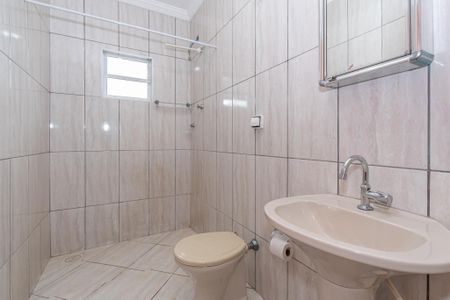 Banheiro  de casa para alugar com 1 quarto, 60m² em Jardim Picerno Ii, Sumaré