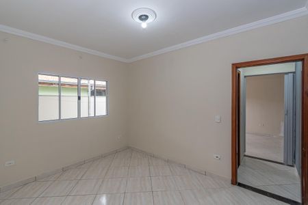 Sala  de casa para alugar com 1 quarto, 60m² em Jardim Picerno Ii, Sumaré
