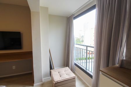 Sala/Quarto de apartamento para alugar com 1 quarto, 25m² em Butantã, São Paulo