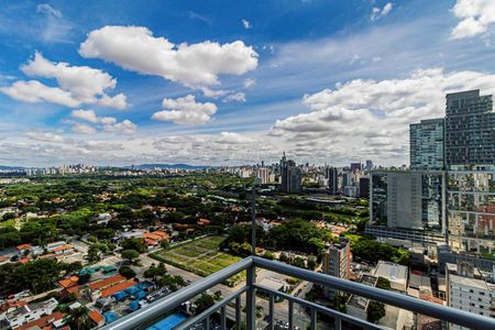 Apartamento para alugar com 25m², 1 quarto e sem vaga Apartamento para alugar com 25m², 1 quarto e sem vagaÁrea comum