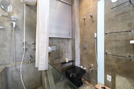 Apartamento à venda com 29m², 1 quarto e sem vagaBanheiro 