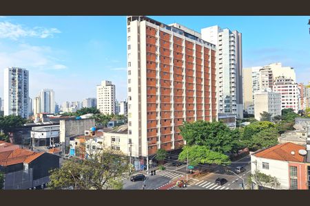 Apartamento à venda com 29m², 1 quarto e sem vaga Apartamento à venda com 29m², 1 quarto e sem vagaVista